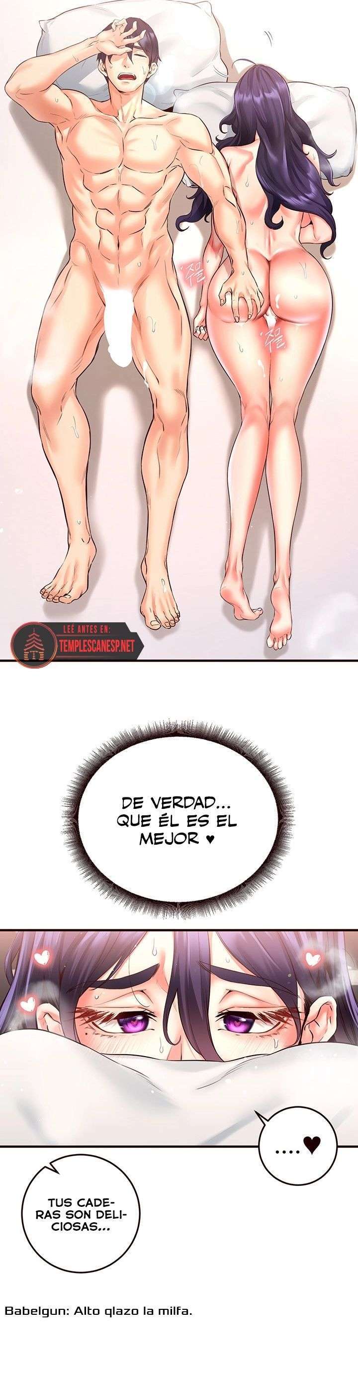 De Vuelta A La Juventud Capítulo 18 - Página 28