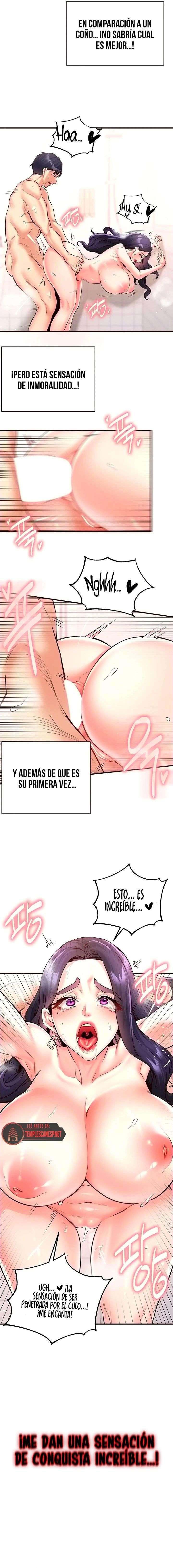 De Vuelta A La Juventud Capítulo 21 - Página 7