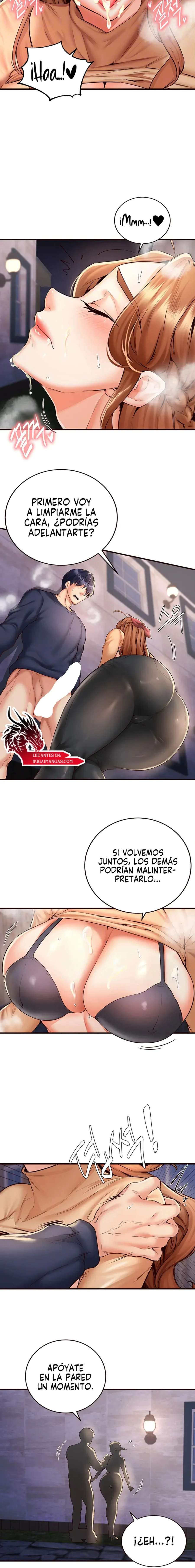 De Vuelta A La Juventud Capítulo 23 - Página 4