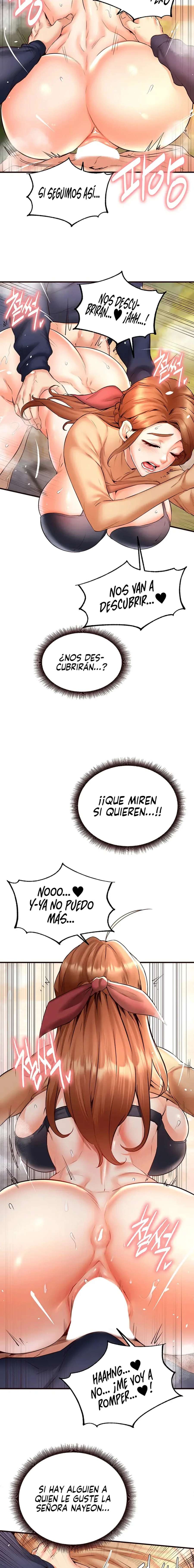 De Vuelta A La Juventud Capítulo 23 - Página 9