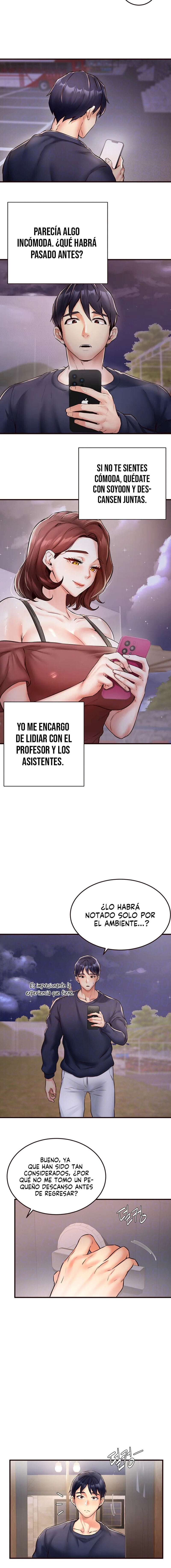 De Vuelta A La Juventud Capítulo 24 - Página 5