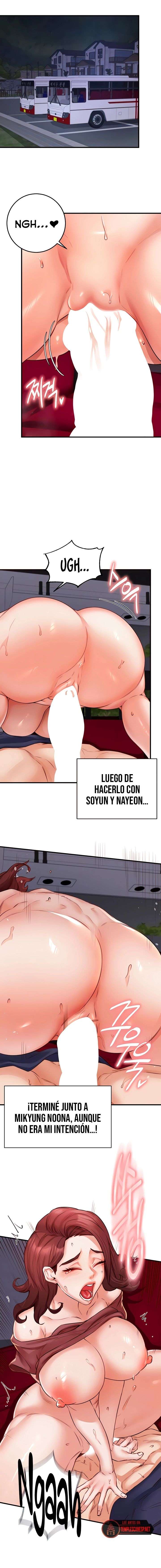 De Vuelta A La Juventud Capítulo 27 - Página 3