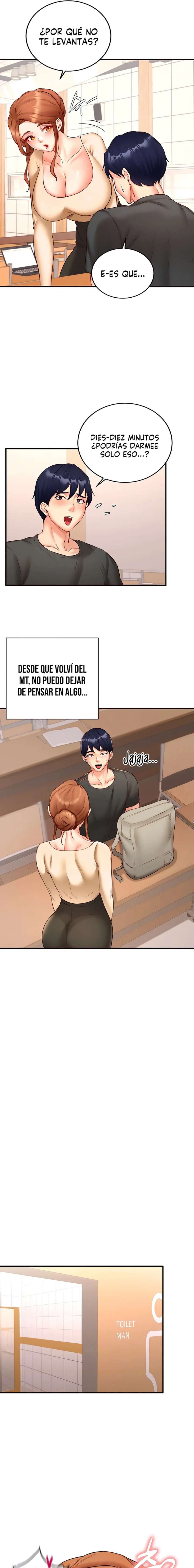 De Vuelta A La Juventud Capítulo 29 - Página 3
