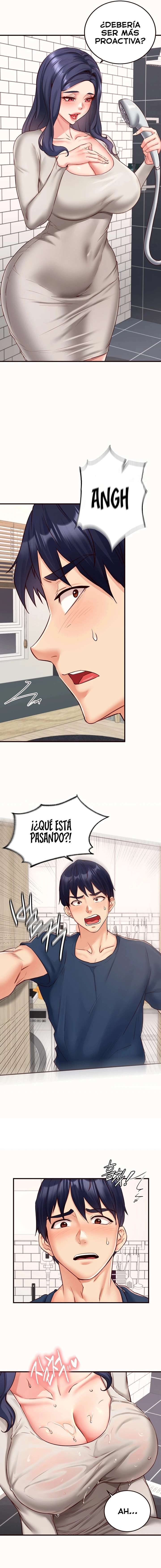 De Vuelta A La Juventud Capítulo 30 - Página 11
