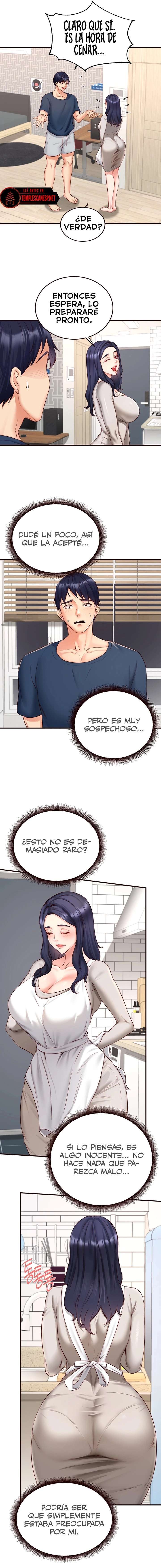De Vuelta A La Juventud Capítulo 30 - Página 7