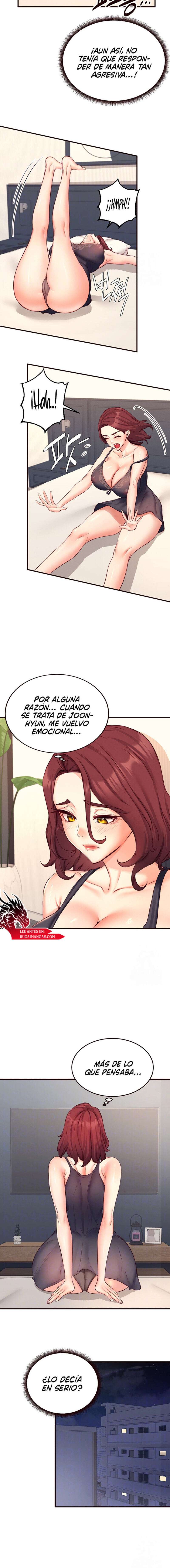 De Vuelta A La Juventud Capítulo 33 - Página 4