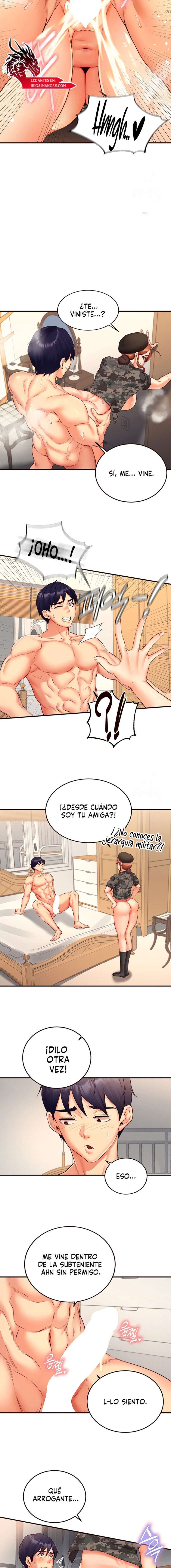 De Vuelta A La Juventud Capítulo 34 - Página 10