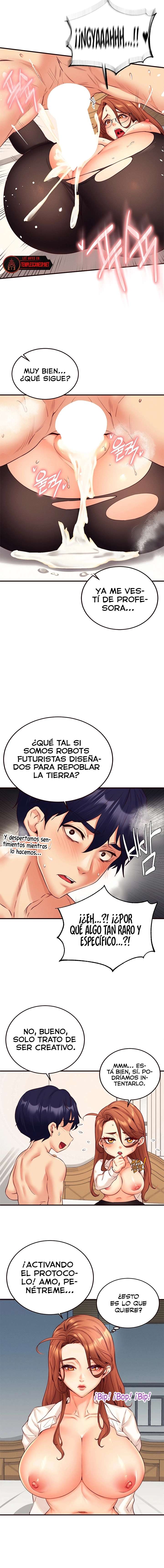 De Vuelta A La Juventud Capítulo 35 - Página 12
