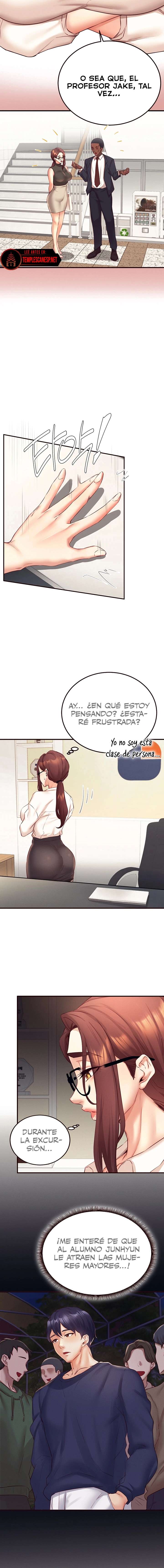 De Vuelta A La Juventud Capítulo 36 - Página 9