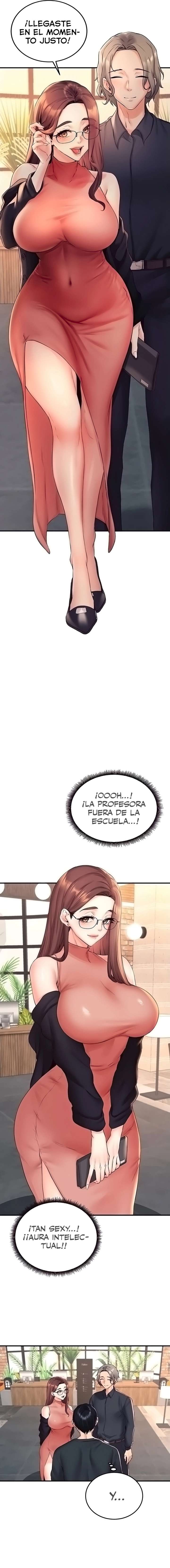 De Vuelta A La Juventud Capítulo 39 - Página 11