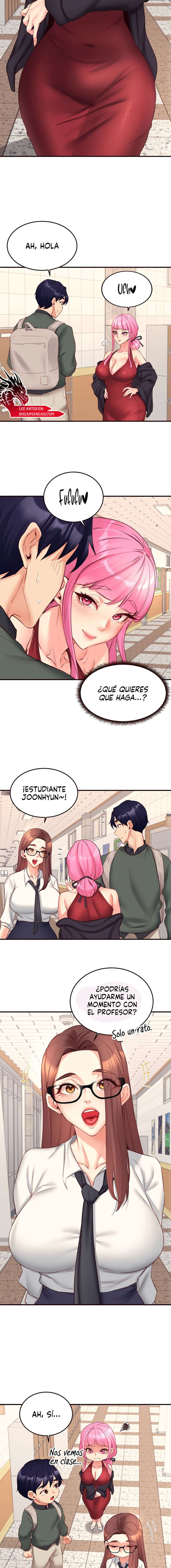 De Vuelta A La Juventud Capítulo 43 - Página 6
