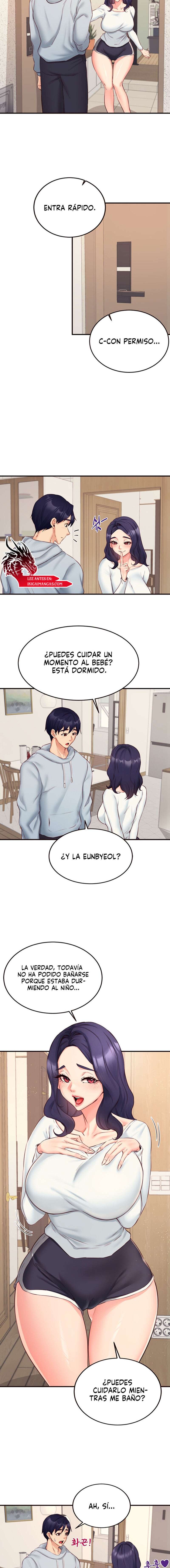 De Vuelta A La Juventud Capítulo 44 - Página 12