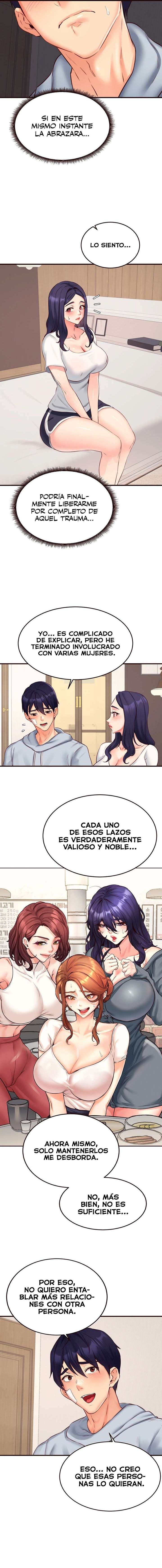 De Vuelta A La Juventud Capítulo 46 - Página 5