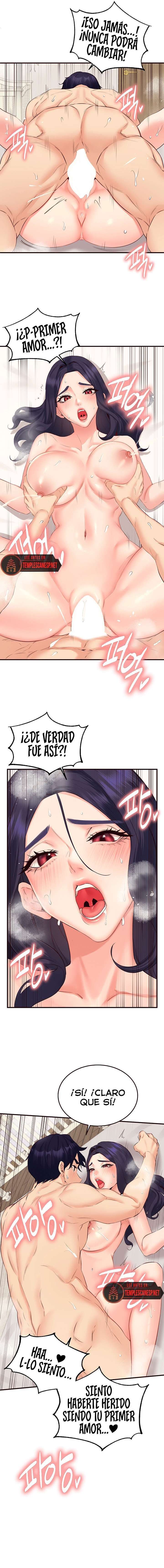 De Vuelta A La Juventud Capítulo 47 - Página 7