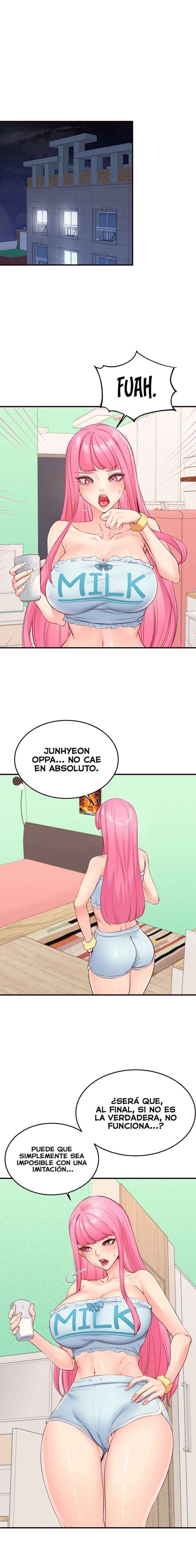 De Vuelta A La Juventud Capítulo 48 - Página 4