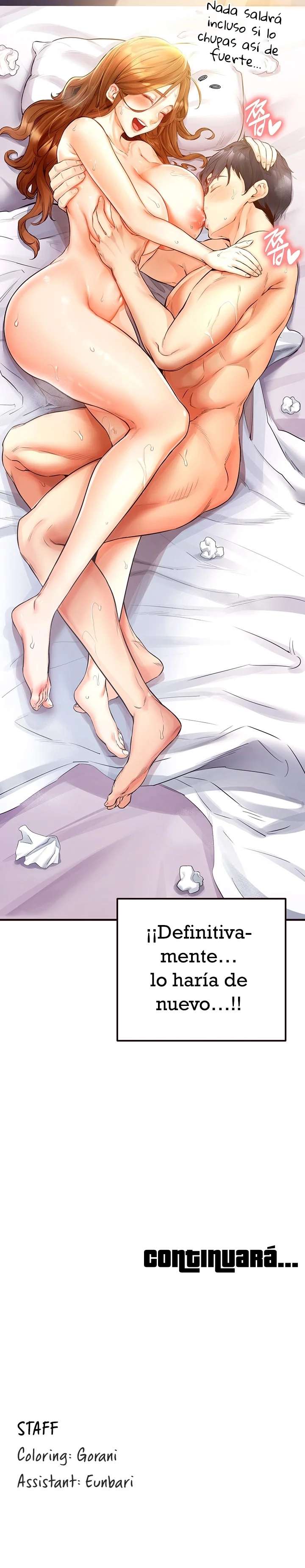 De Vuelta A La Juventud Capítulo 5 - Página 19