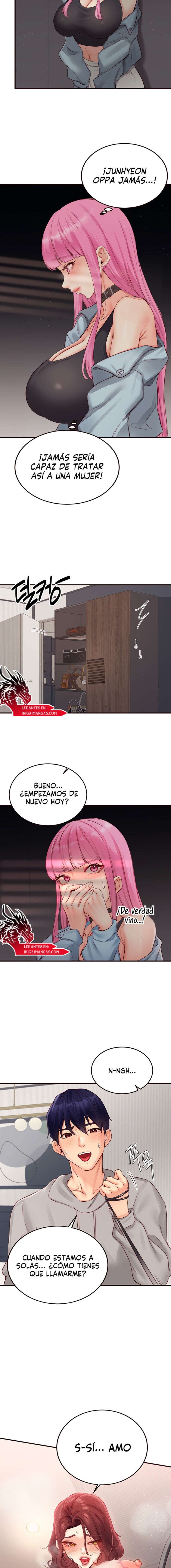 De Vuelta A La Juventud Capítulo 50 - Página 13