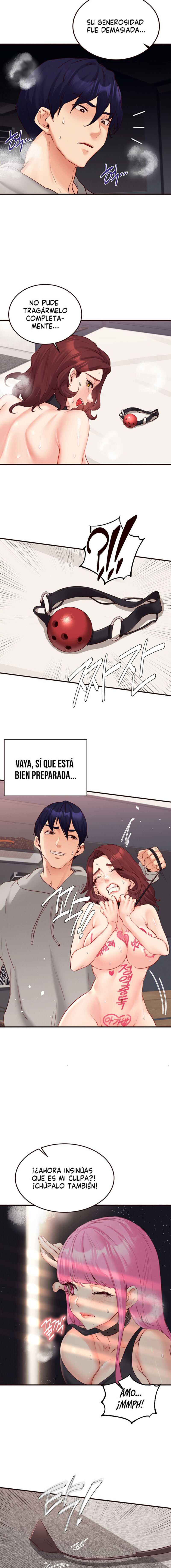De Vuelta A La Juventud Capítulo 51 - Página 12