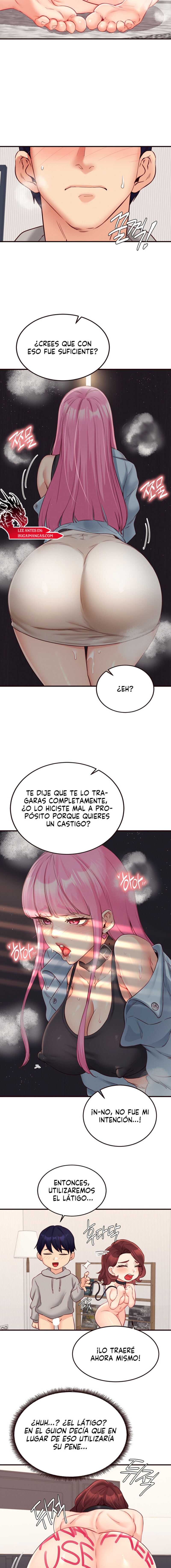 De Vuelta A La Juventud Capítulo 51 - Página 9