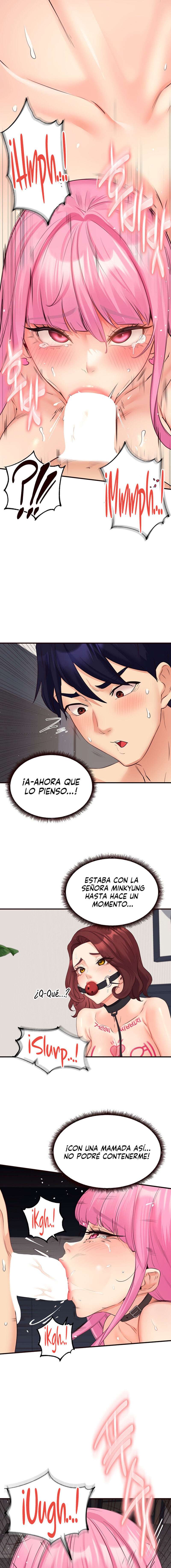 De Vuelta A La Juventud Capítulo 52 - Página 8
