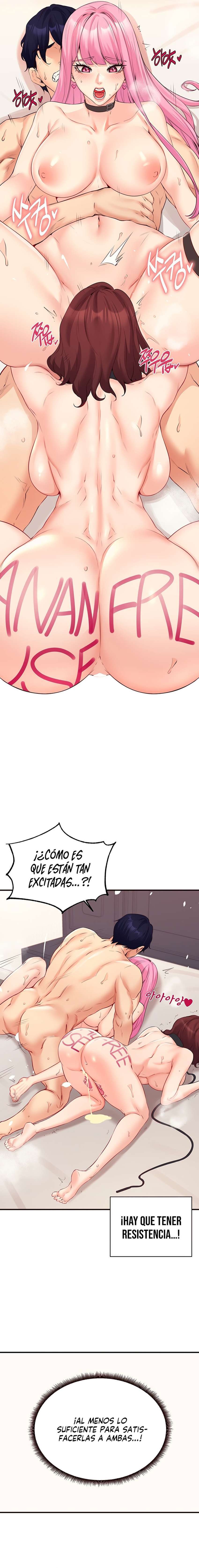 De Vuelta A La Juventud Capítulo 54 - Página 11