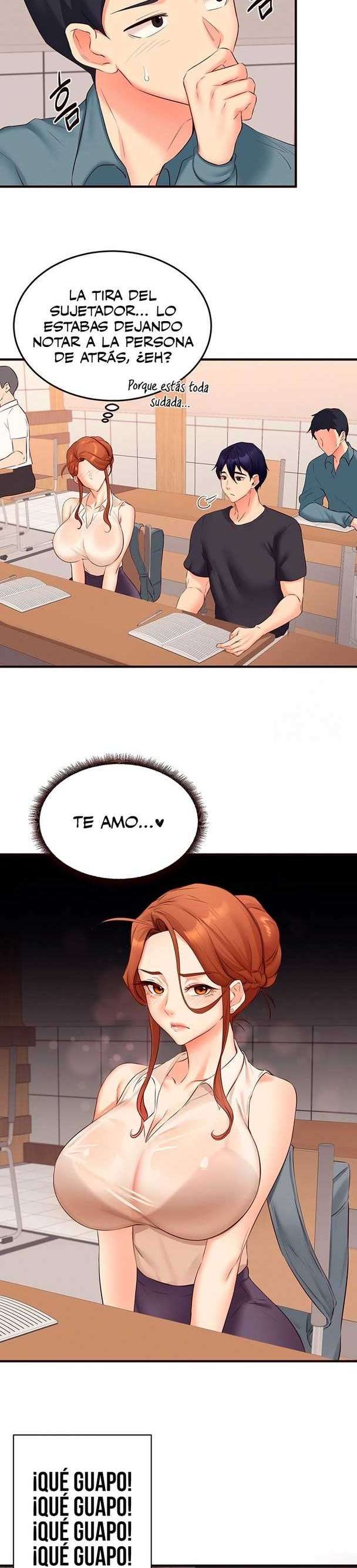 De Vuelta A La Juventud Capítulo 55 - Página 14