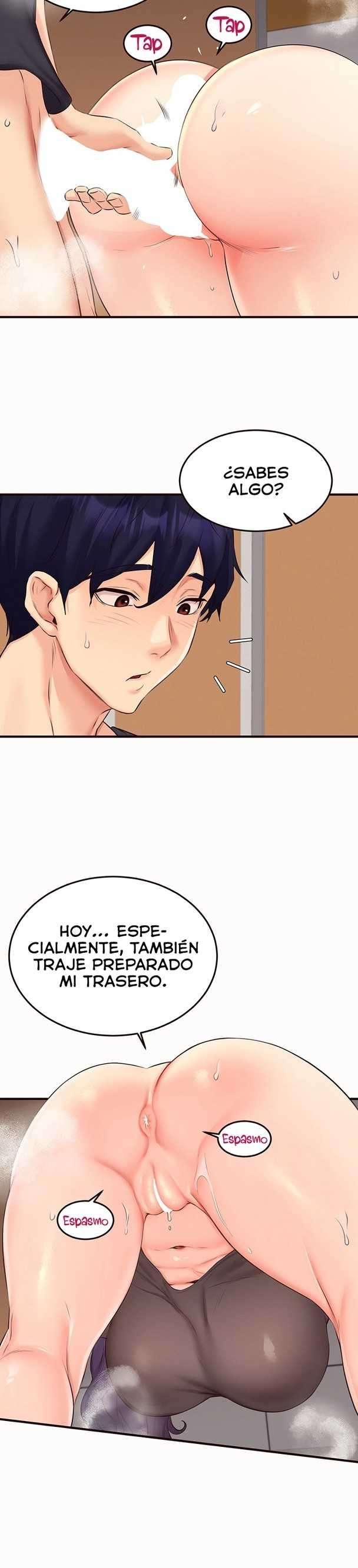De Vuelta A La Juventud Capítulo 55 - Página 19