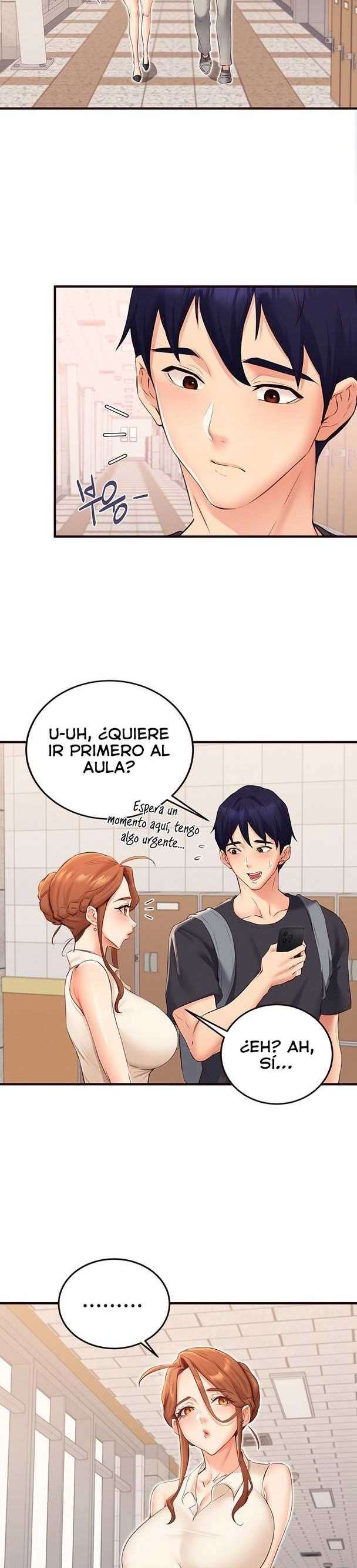 De Vuelta A La Juventud Capítulo 55 - Página 2
