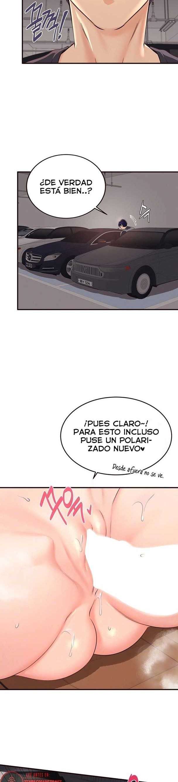 De Vuelta A La Juventud Capítulo 55 - Página 6