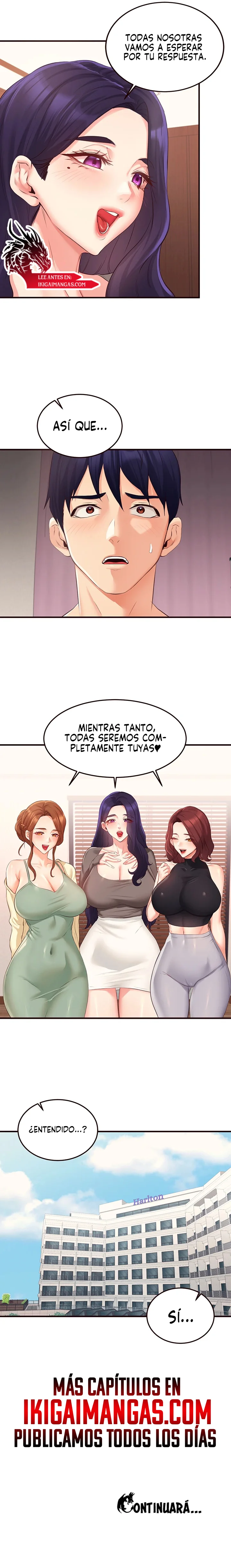 De Vuelta A La Juventud Capítulo 59 - Página 10