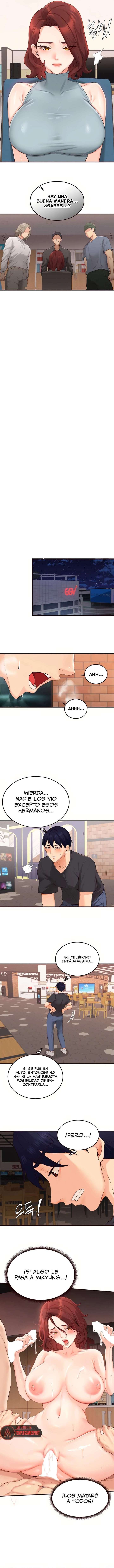 De Vuelta A La Juventud Capítulo 63 - Página 7