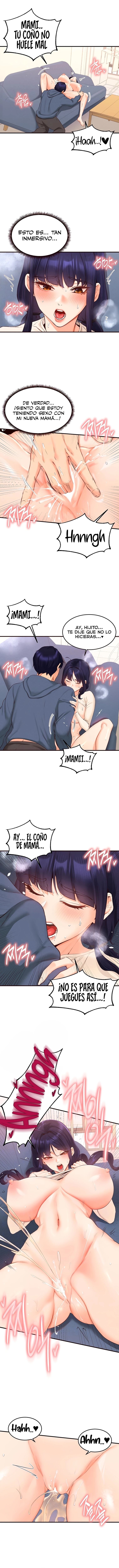 De Vuelta A La Juventud Capítulo 66 - Página 2