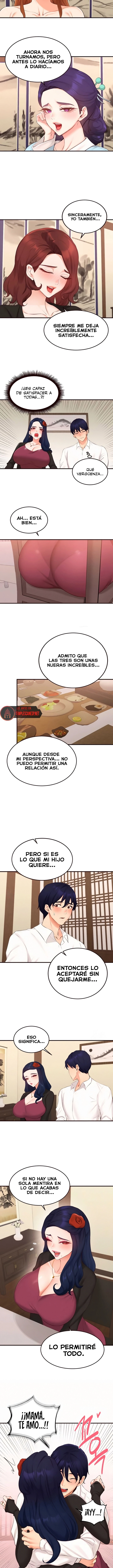 De Vuelta A La Juventud Capítulo 69 - Página 6