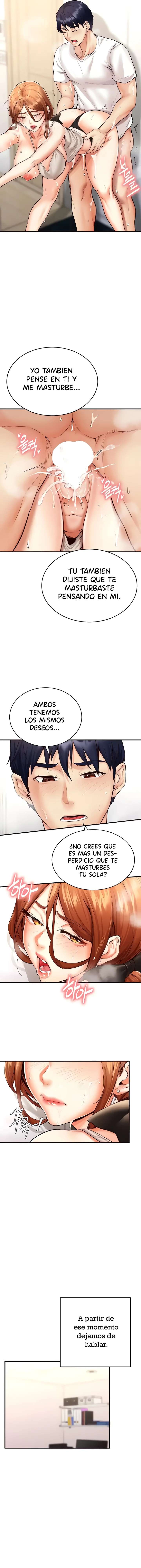 De Vuelta A La Juventud Capítulo 7 - Página 11