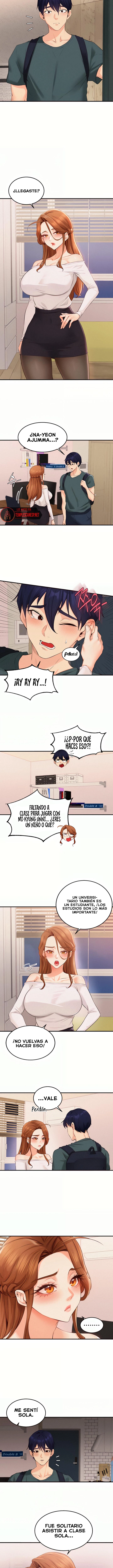 De Vuelta A La Juventud Capítulo 74 - Página 8