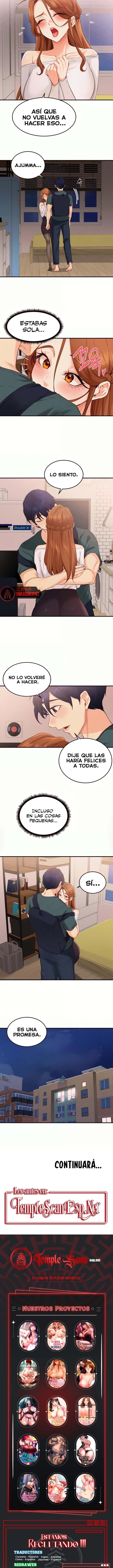 De Vuelta A La Juventud Capítulo 74 - Página 9
