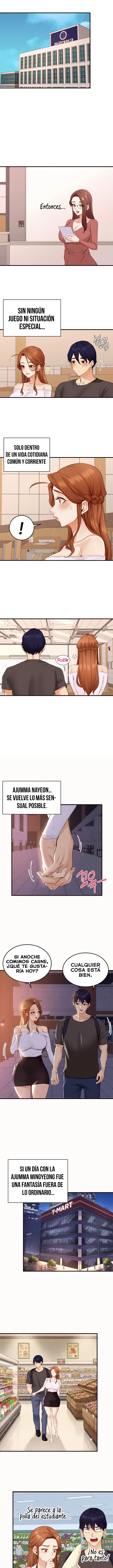 De Vuelta A La Juventud Capítulo 75 - Página 4