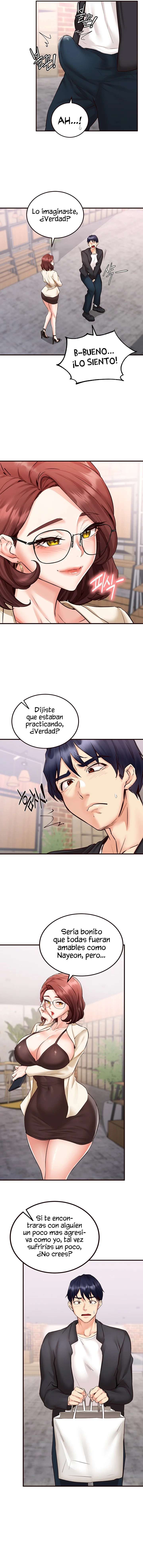 De Vuelta A La Juventud Capítulo 9 - Página 14