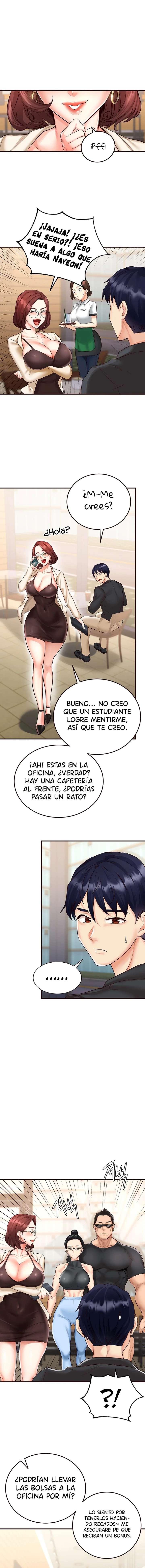 De Vuelta A La Juventud Capítulo 9 - Página 7