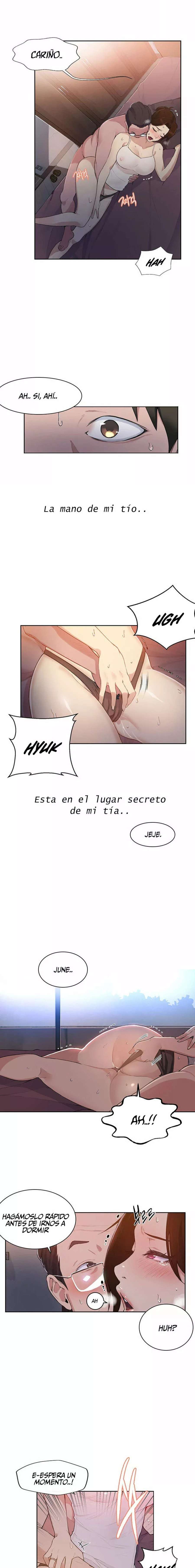 Secret Class Capítulo 1 - Página 26