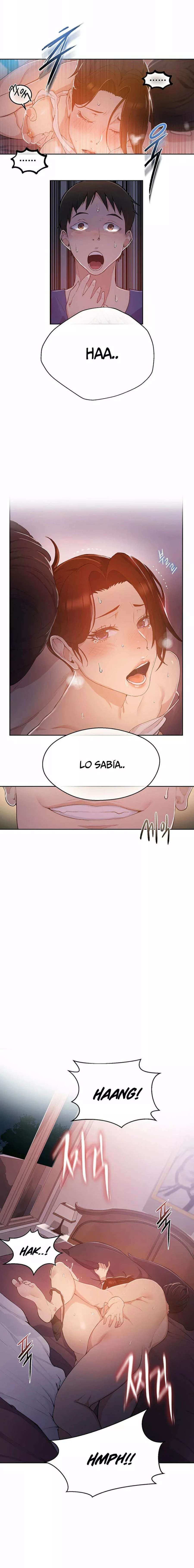 Secret Class Capítulo 1 - Página 31