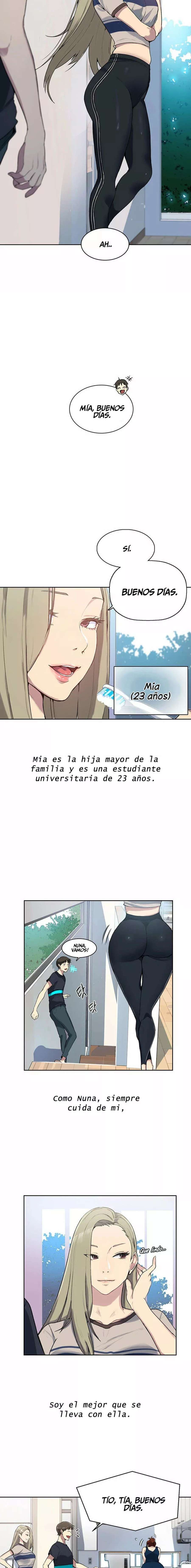 Secret Class Capítulo 1 - Página 9