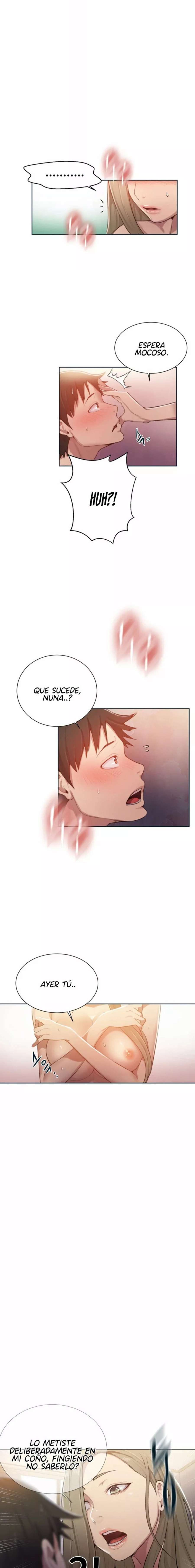 Secret Class Capítulo 10 - Página 18