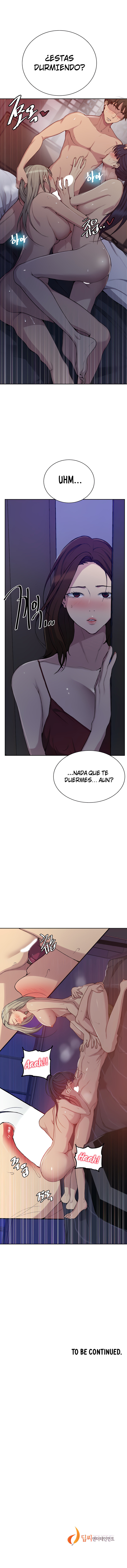 Secret Class Capítulo 101 - Página 8