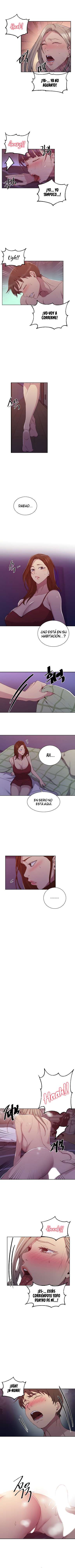 Secret Class Capítulo 102 - Página 3
