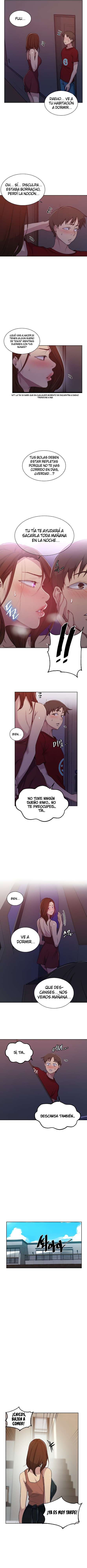 Secret Class Capítulo 102 - Página 6