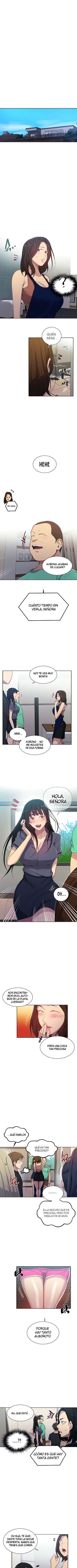 Secret Class Capítulo 103 - Página 2