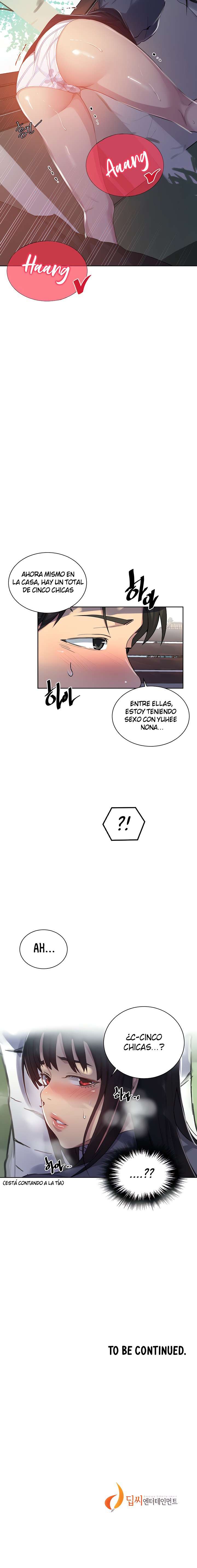 Secret Class Capítulo 103 - Página 8