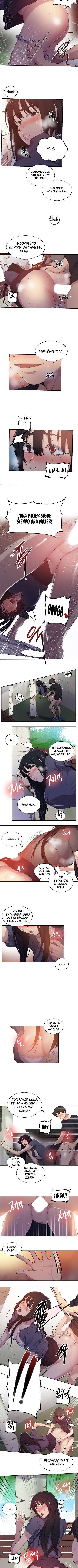 Secret Class Capítulo 104 - Página 3