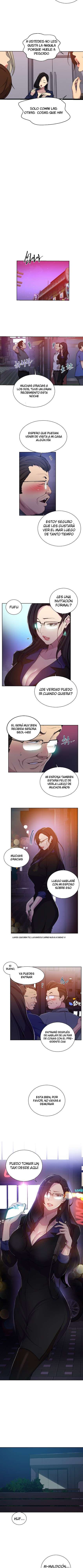 Secret Class Capítulo 105 - Página 6